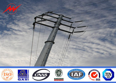 China 30ft NEA Electrical Power Pole For Linie elektrischer Energieübertragung fournisseur