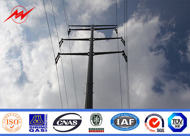 China Doppelleitungs-elektrische Leistung Pole für schweißenden Standard des Stromerzeuger-AWS D 1,1 fournisseur