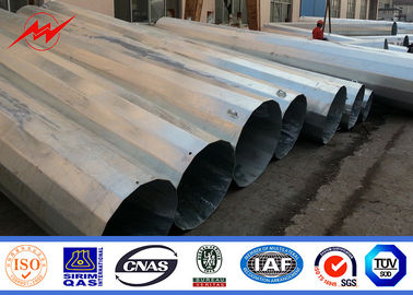 China Elektrischer Stahl-Fernleitung im Freien Polen ASTM A123 1mm - 36mm Wandstärke fournisseur