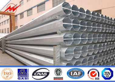 China Strommast ISO 132kv Electric Power Metallfür Fernleitungs-Projekt fournisseur