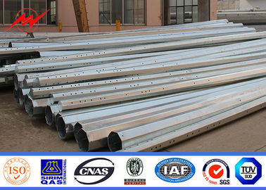 China 25FT 2.5mm Thickenss Standard heißes Bad-galvanisierter Stahl-Polen Philippinen NEA fournisseur