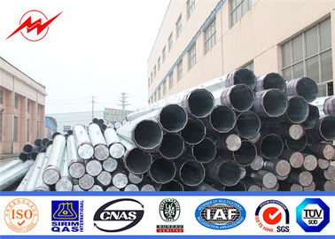 China elektrischer Stahl-Strommast 10KV ~550KV mit Last von 5KN zu 100 KN fournisseur