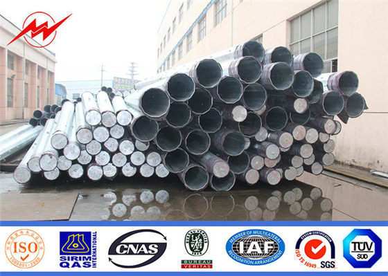 China 10kv - Stahl Pole der Fernleitungs-220kv vergittern elektrisches fournisseur