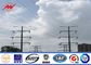Mittelspannungs-elektrische Leistung Pole, kundengebundene Übertragungsleitung Polen fournisseur
