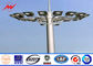 15M LED hohe Mast-heller Pole-Landstraße/Flughafen-hohe Mast-Lichtmast ISO 9001 fournisseur