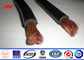 Leiter-elektrische Draht-und Kabel-PVC-Kabel-rotes Weiß der Aluminiumlegierungs-750v fournisseur
