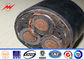 220kv 300 Millimeter-² Kupfer-DC-Stromkabel PVC- oder XLPE-Isolierung ISO9001 fournisseur
