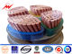 220kv 300 Millimeter-² Kupfer-DC-Stromkabel PVC- oder XLPE-Isolierung ISO9001 fournisseur