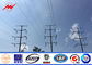 Bitumen Electric Power Pole für Netzverteilung 1mm - 36mm Wandstärke fournisseur
