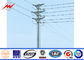 Rostfeste Gr50 elektrische Leistung Pole mit Bruchfestigkeit von 620 Mpa fournisseur