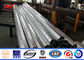 Stärke Netzverteilungs-elektrische Stahl- Röhren-Pole-Rostschutzmittel-3mm fournisseur