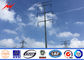 Mast-Pole-Fernleitungs-Projekt der Mittelspannungs-elektrischen Leistung hohes fournisseur