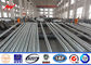 10kv | elektrischer Stahlstrommast 550kv für Netzverteilungs-Linie Projekt fournisseur