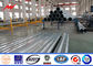 15m polygonaler Stahlenergieversorger Pole für elektrische Verteilungs-Linie fournisseur