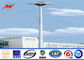 12 elektrische hohe Mast-Lichtmaste der Seiten-50M mit Aotumatic, das System hochzieht fournisseur