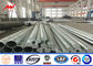 Metallverjüngungs-Gelenke formen 13m 1000 Dan Steel Power Pole fournisseur