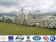 35FT Netzverteilung Pole für Philippinen-Projekt mit achteckiger Setions-Form fournisseur