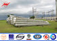 45FT 50FT HT-Art NGCP-Gebrauchs- Strommaste, Strom-Verteilung Stahl- Röhren-Pole fournisseur