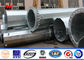 45-100FT elektrischer galvanisierter Stahl-Pole 2000kg Abschnitt-Entwurf Lasts-eine fournisseur