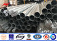 16m 1800 Dan Galvanized Steel Tubular Pole für Verteilungs-Linie Projekt fournisseur