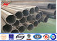 Stärke-Stahl Röhren-Pole ISO  BV 3mm mit Bitumen-Oberfläche fournisseur