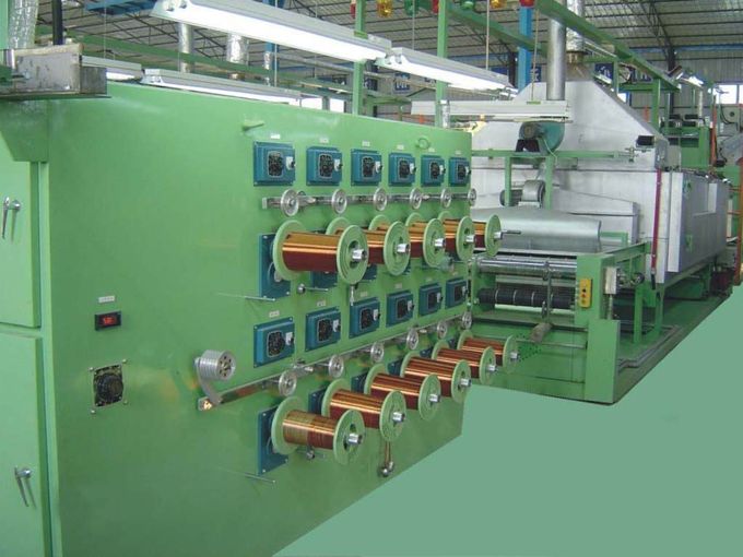 220kv 300 Millimeter-² Kupfer-DC-Stromkabel PVC- oder XLPE-Isolierung ISO9001 1