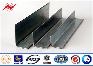 China Industrieofen-galvanisierten galvanisierte Stahlwinkel-Standardgrößen Winkel-Eisen fournisseur