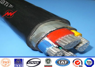 China Elektrische Draht-und Kabel-Aluminiumlegierungs-Kabel 0.6/1/10 Xlpe SWA umhüllte fournisseur