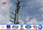 elektrische Leistung Pole 3mm Stärke-NGCP für Strom-Verteilung fournisseur
