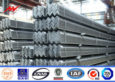 Q235 100x100x16 galvanisierte Winkeleisen für Strahln-Brücken-Freileitungsmaste fournisseur