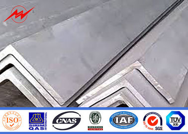 Q235 100x100x16 galvanisierte Winkeleisen für Strahln-Brücken-Freileitungsmaste fournisseur