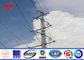 Türme elektrischer Energieübertragung Polen 11m elektrischer Leistung 800 Dan fournisseur