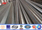 Kolumnenförmige Metall-Stromanschlüsse für elektrische Anlagen ASTM A123 1 mm bis 30 mm fournisseur