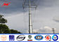 15m elektrische Leistung Pole Bitumen-1250Dan für Fernleitungs-Projekt fournisseur