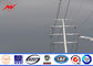 35ft 40ft 45ft Straßenlaterne Pole, galvanisierte Stahl-Polen fournisseur