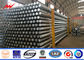 Strommaste 14m Metall550kv für Stahlfernleitung fournisseur