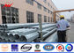 Elektrische Leistung Pole Niger Gr65 9m und 12m 300daN 500daN ISO Burried fournisseur