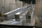 100ft Columniform Stahlstrommast galvanisiert für Fernleitung fournisseur