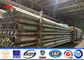 Stahl Röhren-Pole 10m 400dan 650dan 800dan 355n/Mm2 fournisseur