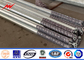 Heißes Bad Nea Standard Electric Steel Poles galvanisiert für Getriebe 550kv fournisseur