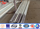 Metallelektrischer Pole-Mittelspannungs-Hochspannungs-Stahl des Getriebe-30m fournisseur