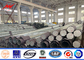 Stahlmetalldienstprogramm Nea Standards 500kg des Strommast-40foot fournisseur