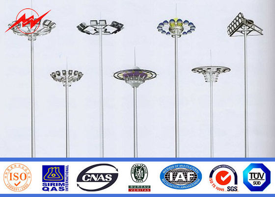 Flut-heller Pole-ith 1000W HPS des 30M Höhen-hohe Mast-Turm-LED Lampe