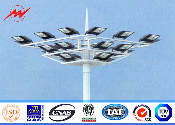 Flut-heller Pole-ith 1000W HPS des 30M Höhen-hohe Mast-Turm-LED Lampe