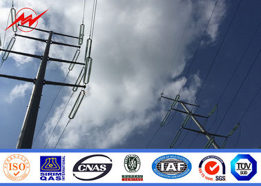 Netzverteilungs-Stahl-Strommast BV 69KV