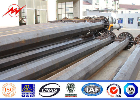 50m malende hohe Mastpfosten-Sportzentrumbeleuchtung mit anhebendem System