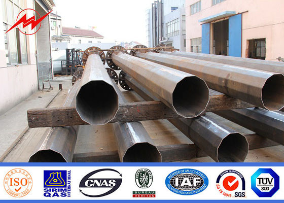 25m startende Mastpfosten-Seehafenbeleuchtung Stadions hohe mit Handkurbel