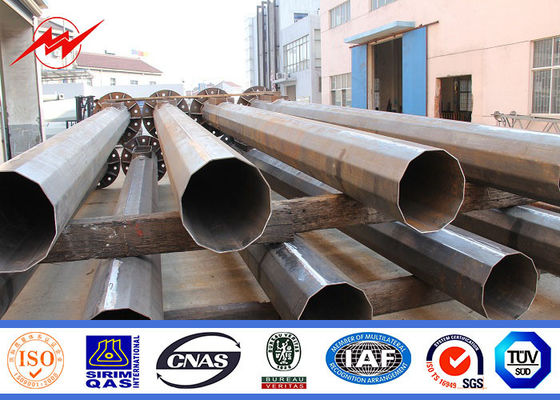 25m startende Mastpfosten-Seehafenbeleuchtung Stadions hohe mit Handkurbel