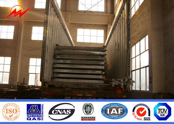 30m malende Mastpfosten-Flughafenbeleuchtung Stadions hohe mit Handkurbel