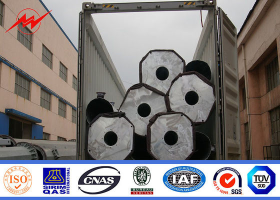 30m malende Mastpfosten-Flughafenbeleuchtung Stadions hohe mit Handkurbel